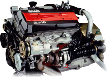 U3937 Engine